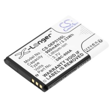 Replacement Battery for Olympia Joy II - 1