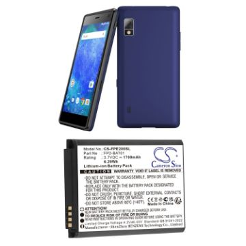 Fairphone 2 Battery Replacement FP2-BAT01 - 1