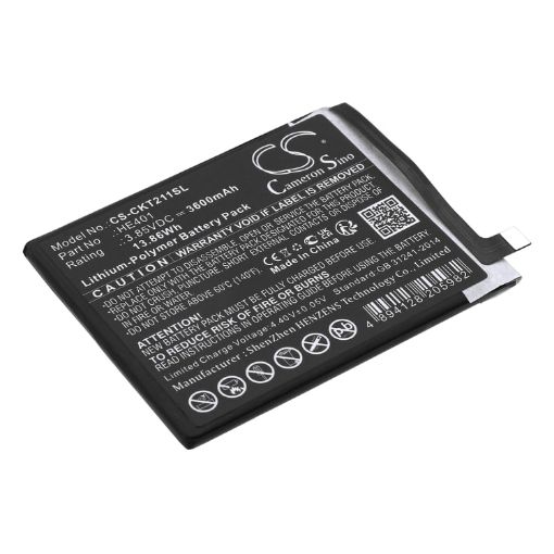 Replacement Battery AT&T HE401 EABF22206A for Motivate 3 - 1