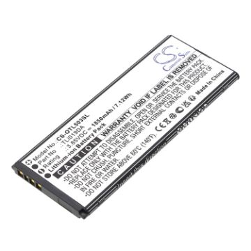 Replacement Battery TLi019DA for Alcatel OT-5005R OT-5033A - 1