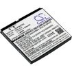 Pantech PBR-47B Battery for P6070 Vybe Replacement - 1