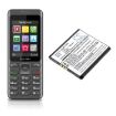 Replacement Battery for Bea-Fon C160 Schwarz - 4