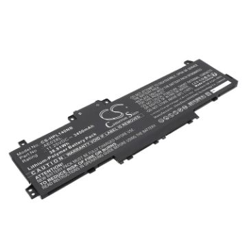 HP AE03041XL AE03XL Battery Replacement for 14-EE0000/14-EE0001NB - 1