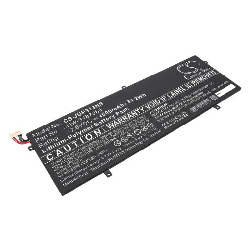 Replacement Battery Trekstor HW-3487265 for Primebook C11 - 1
