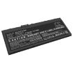 Replacement Battery Fujitsu CP784743-03 for LifeBook U7310 U7311 - 1
