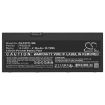 Replacement Battery Fujitsu CP784743-03 for LifeBook U7310 U7311 - 5