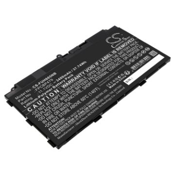 Fujitsu CP785375-XX FPCBP479 Battery for Stylistic Q616/Q665 - 1