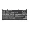 Dell V4N84 VG661 Battery for Alienware X14 R1/R2 Replacement - 5