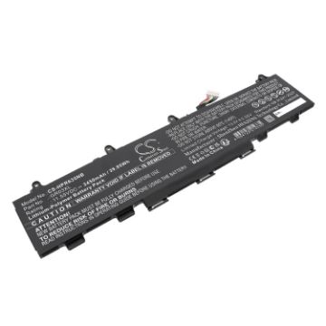 Battery Replacement for HP ProBook 635 Aero G7 GR03XL GR03042XL - 1