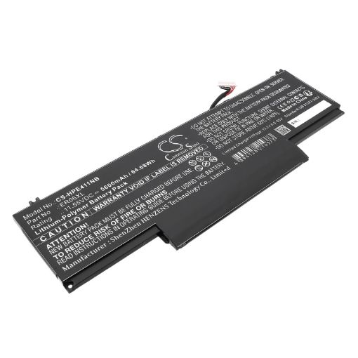 HP ER06068XL ER06XL Battery for Elite x360/EliteBook 1040 G11 - 1