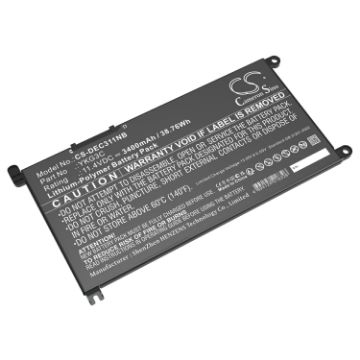 Dell 0YKG3C RF9H3 YKG3C Battery for Chromebook 3110 & 3110 2-in-1 - 1