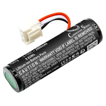 Ingenico F12432566 Battery for Move 5000 3G Bluetooth/Wifi - 1