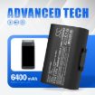 Battery Replacement for Castles B26, Saturn 1000 S1F2, 1000F - 7