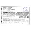Replacement Battery YJ455385 for Topwise Z91 - 3