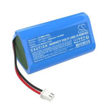 Battery Replacement INR18650-3S1P for Massage Gun - 1