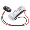 Replacement Battery for Fanuc Series1 GE - 2