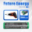 Black & Decker NCR18650-8 Battery for BDCS40G CS3652LC Replacement - 6