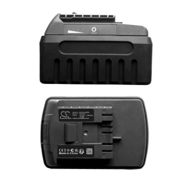 Replacement Battery Hytorc P002200 U80392R04 for LION Gun Wrench - 1