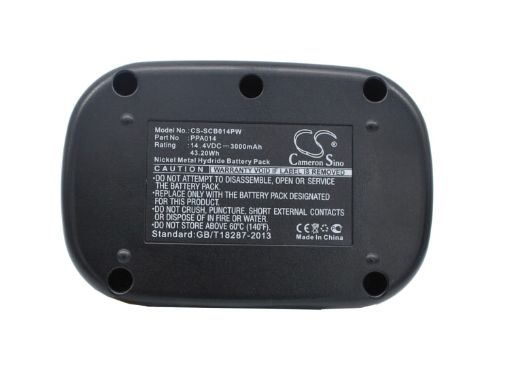 Replacement Battery Senco PPA014 for DS202 VB0023 - 1