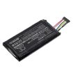 Replacement Battery Savant AHA1112200 for REM-1000 Remote - 2