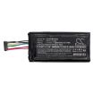 Replacement Battery Savant AHA1112200 for REM-1000 Remote - 3