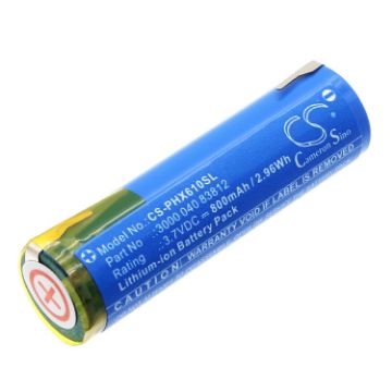 Replacement Battery for Philips HX6100 Series Models 3000 & 4235 - 1
