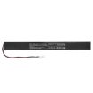 Battery Replacement Somfy 9021217 for CL32 Cord Lift RU 30 Junior - 3