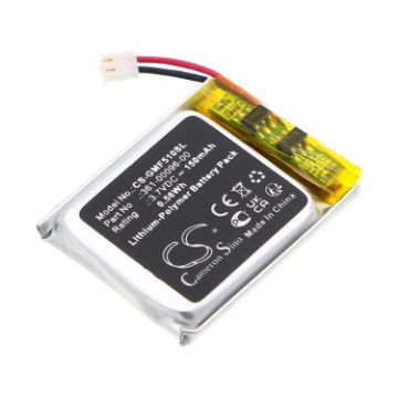 Replacement Battery for Garmin 361-00096-00 Fenix 5S/5S Plus - 1