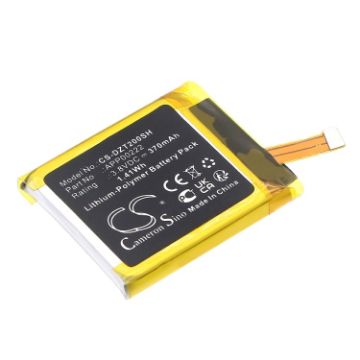 Replacement Battery APP00222 for DZT2002 Diesel Device - 1