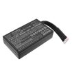 Sony GTK-XB90 Battery Replacement 1-853-679-11 LIP6332HNPC - 1