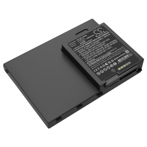 Replacement Battery LYNPL03 for Zebra Xbook/Xslate L10 - 1