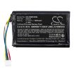Shure 95A47652 SB906 Battery Replacement for MXW1X MXW6X - 3