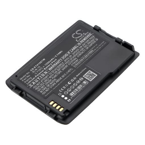 Replacement Battery Eads BLN-10/11 for Cassidian TH1N HT9980AA - 1