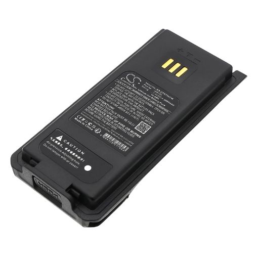 Zte Battery Replacement AB700 AB750 for GH650 PH700 - 1