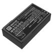 Battery Replacement for Icom BP-306 IC-M94D/IC-M94DE - 2