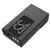 Battery Replacement for Icom BP-306 IC-M94D/IC-M94DE - 4