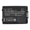 Cassidian TH1N Battery Replacement BLN-10 BLN-11 HT9980AA - 5