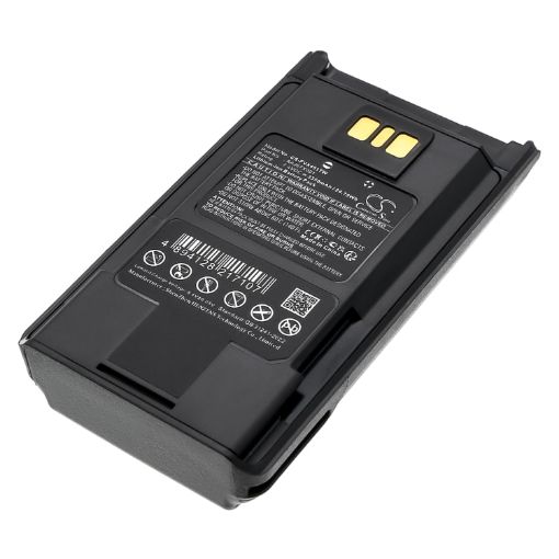Battery for Motorola AAJ67X001 AAJ68X001 AAK66X501 EVX-531 EVX-534 - 1
