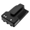 Battery for Yaesu FNB-102LI SBR-14/15Li FT-1DR/2DR Replacement - 3
