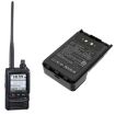 Battery for Yaesu FNB-102LI SBR-14/15Li FT-1DR/2DR Replacement - 6