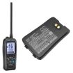 Icom BP-285 Battery Replacement for IC-M93D - 6