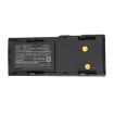 Motorola Battery Replacement for HNN8133C HNN9628R PMNN4005 - 5