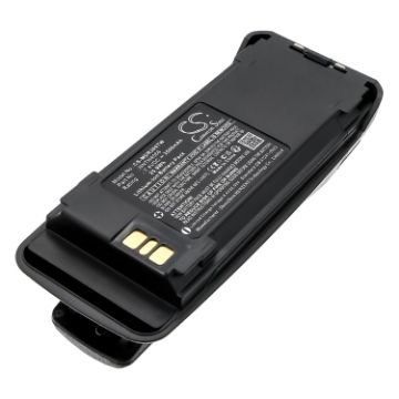 Battery Replacement for Motorola NNTN4066/4077/4103 & PMNN4065/4077 - 1