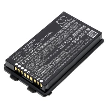 Replacement Battery for Telox TEB-4000 TE320 - 1