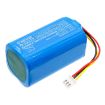 Di4 Battery Replacement for GYRO LASER 2500 - 2