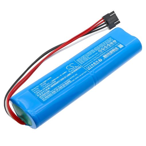 Replacement Battery Cecotec 91046 for Conga 11090 Spin Revolution - 1