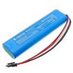 Replacement Battery Cecotec 91046 for Conga 11090 Spin Revolution - 2