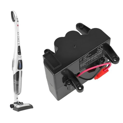 Replacement Battery Hoover 48009737 for ATN252LI 011 - 1