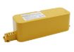 Replacement Battery for Vileda 488A A3 - 4