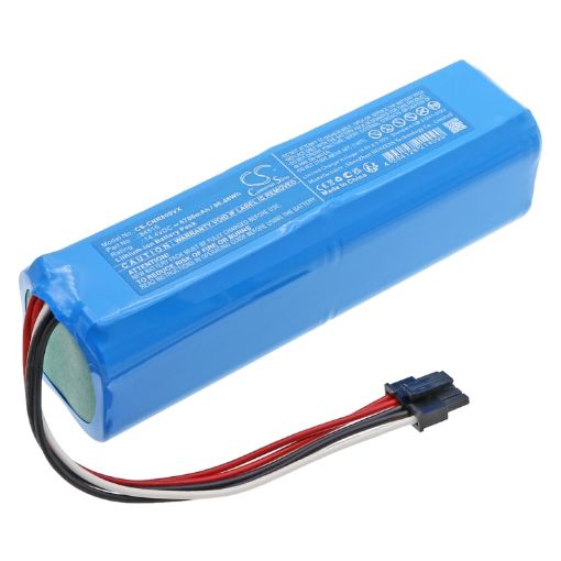 Battery Replacement P1904-4S2P-MM for Conga 8090 Ultra  - 1